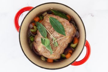 Making Beef Roast with Apples, photo 6