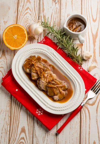 Recipe Orange Pot Roast