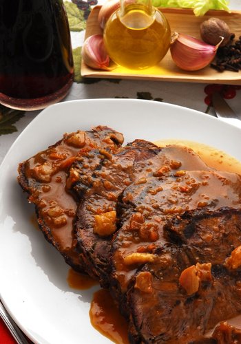 Recipe Stracotto (Italian Pot Roast)