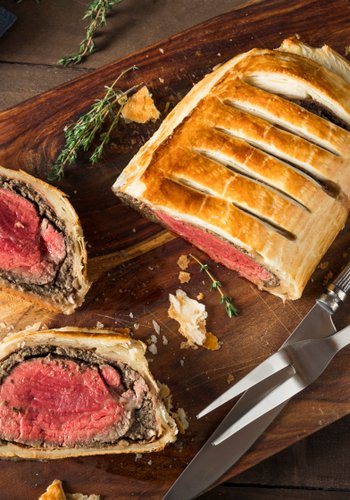 Recipe Beef Wellington