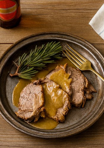 Recipe Beer-Braised Beef