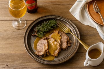 Recipe Beer-Braised Beef