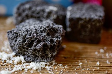 Recipe Homemade Carbone Dolce (Italian Candy Coal)