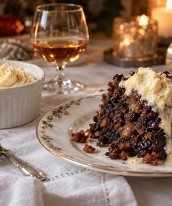 Recipe Brandy Butter
