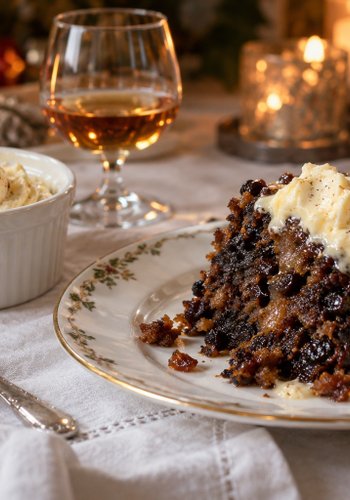 Recipe Brandy Butter