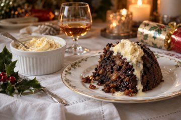 Recipe Brandy Butter