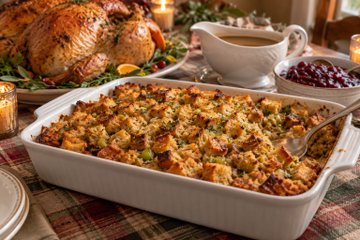 Recipe Bread Stuffing