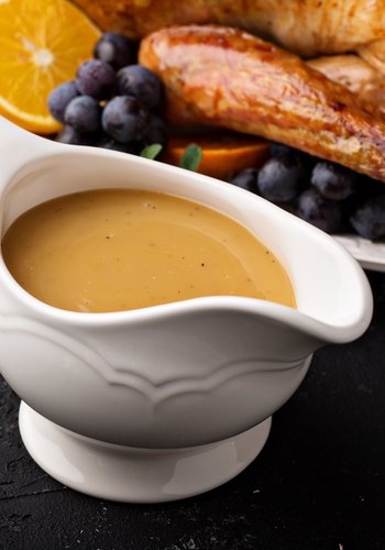 Recipe Brown Gravy