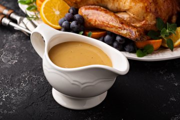 Recipe Brown Gravy