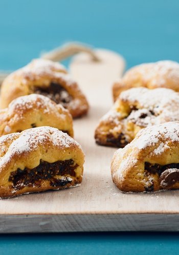 Recipe Buccellati di Monreale (Sicilian Fig Cookies)