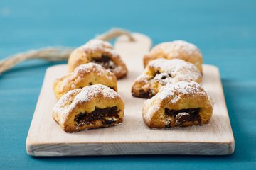 Recipe Buccellati di Monreale (Sicilian Fig Cookies)
