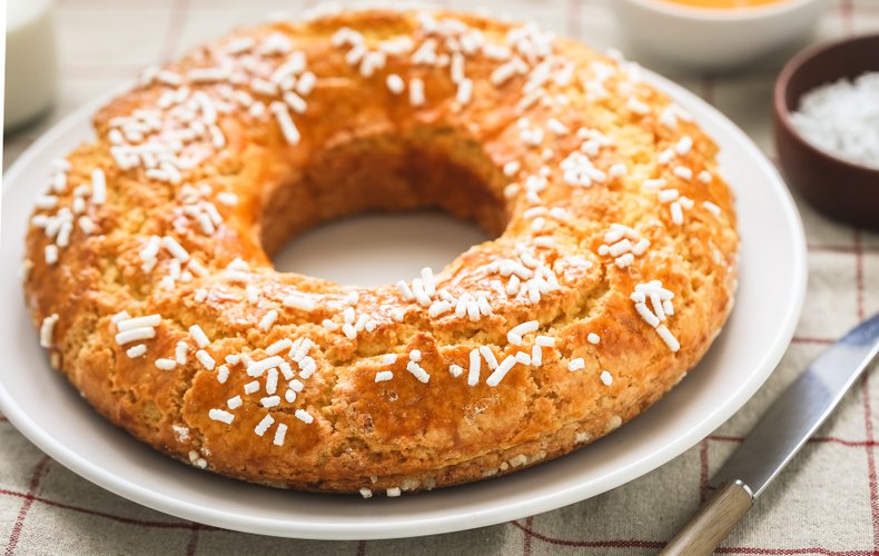 Bussolano, the original recipe