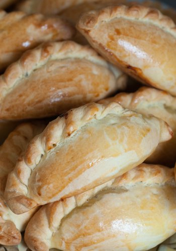 Recipe Chinulille (Calabrian Ricotta Turnovers)