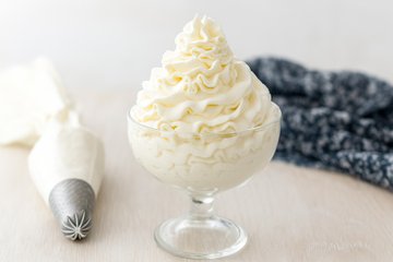 Recipe Camy Cream (Mascarpone and Condensed Milk Cream)