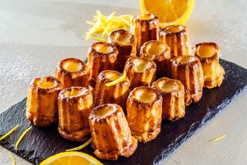 Recipe Canelés