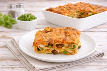 Recipe Cannavacciuolo’s Neapolitan Lasagna