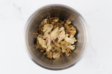 Capon meatballs 1