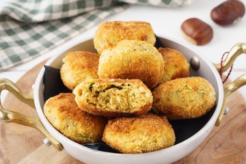 Recipe Capon Meatballs