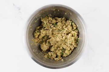 Capon meatballs 4