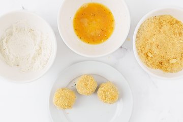 Capon meatballs 5
