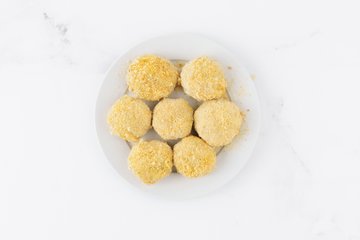 Capon meatballs 6