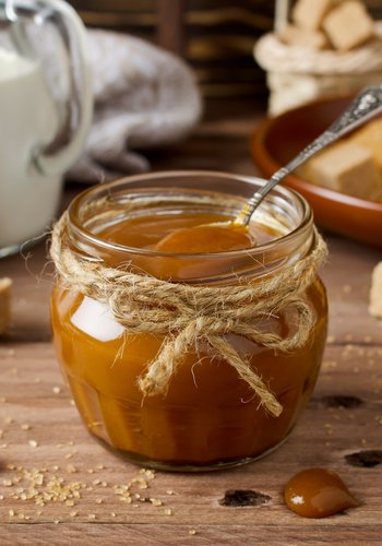 Recipe Caramel Spread