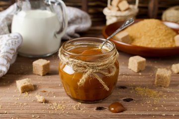 Recipe Caramel Spread