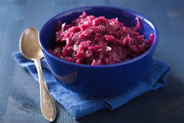 Recipe Caramelized Red Cabbage
