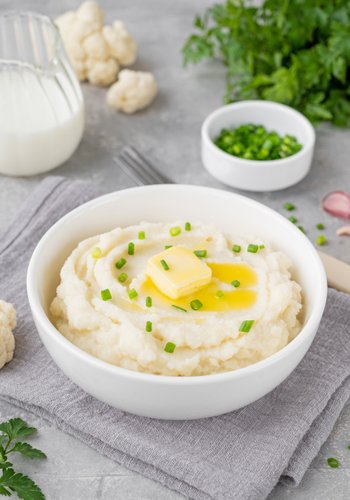 Recipe Cauliflower Puree