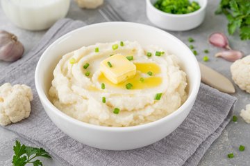Recipe Cauliflower Puree