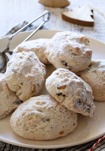 Recipe Cavallucci (Tuscan Christmas Cookies)