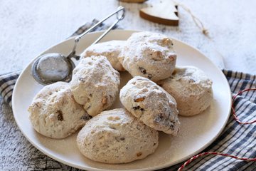 Recipe Cavallucci (Tuscan Christmas Cookies)