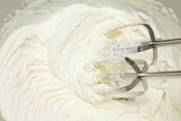 Recipe Chantilly Cream