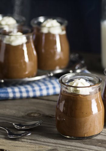 Recipe Chestnut Cream Dessert Cups