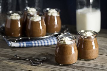 Recipe Chestnut Cream Dessert Cups