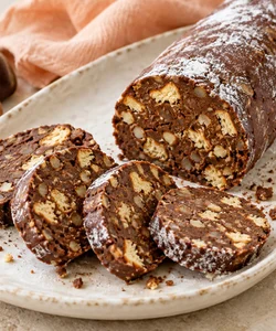 Recipe Chestnut Salami