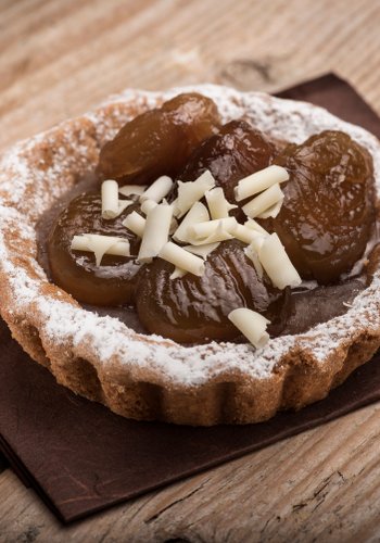 Recipe Chestnut Tartlets