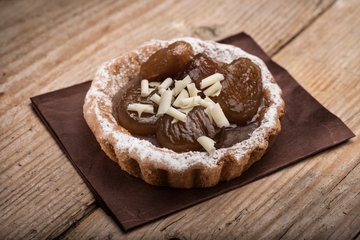 Recipe Chestnut Tartlets