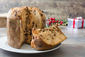 Recipe Chocolate Chip Panettone