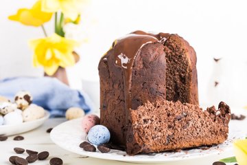 Recipe Chocolate Panettone