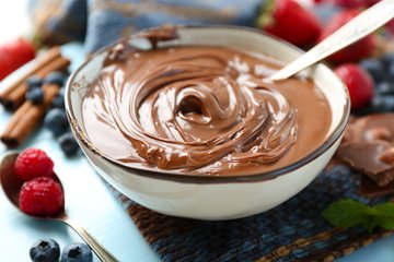 Recipe Chocolate Pastry Cream