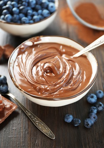 Recipe Chocolate Pastry Cream