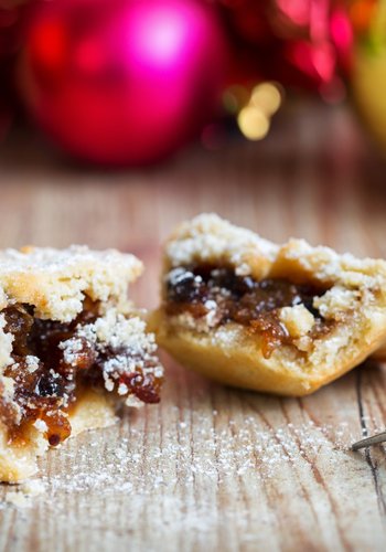 Recipe Christmas Mince Pies