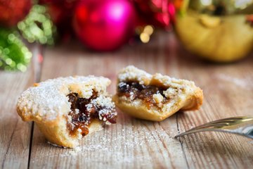 Recipe Christmas Mince Pies