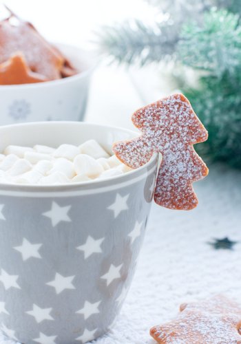 Recipe Christmas Mug Cookies