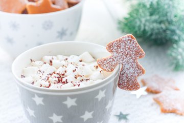 Recipe Christmas Mug Cookies