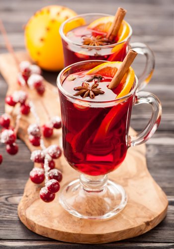 Recipe Orange Punch