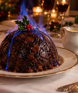 Recipe Christmas Pudding