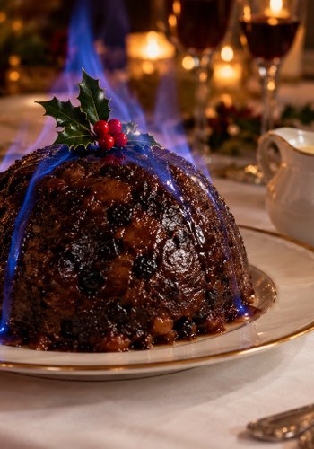 Recipe Christmas Pudding