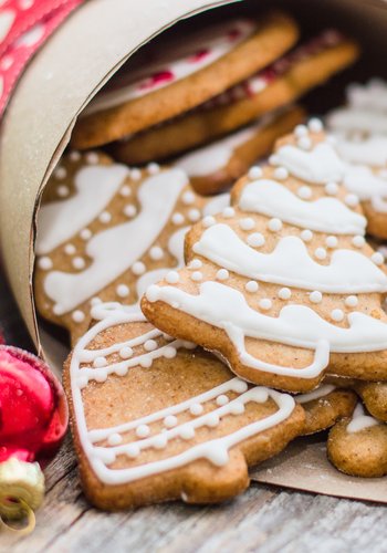 Recipe Cinnamon Cookies